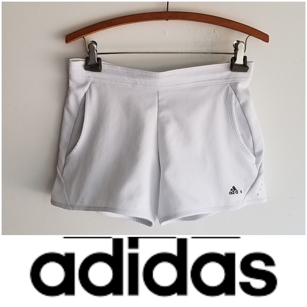 Adidas Y2K Vintage Women's Pro Tennis Shorts